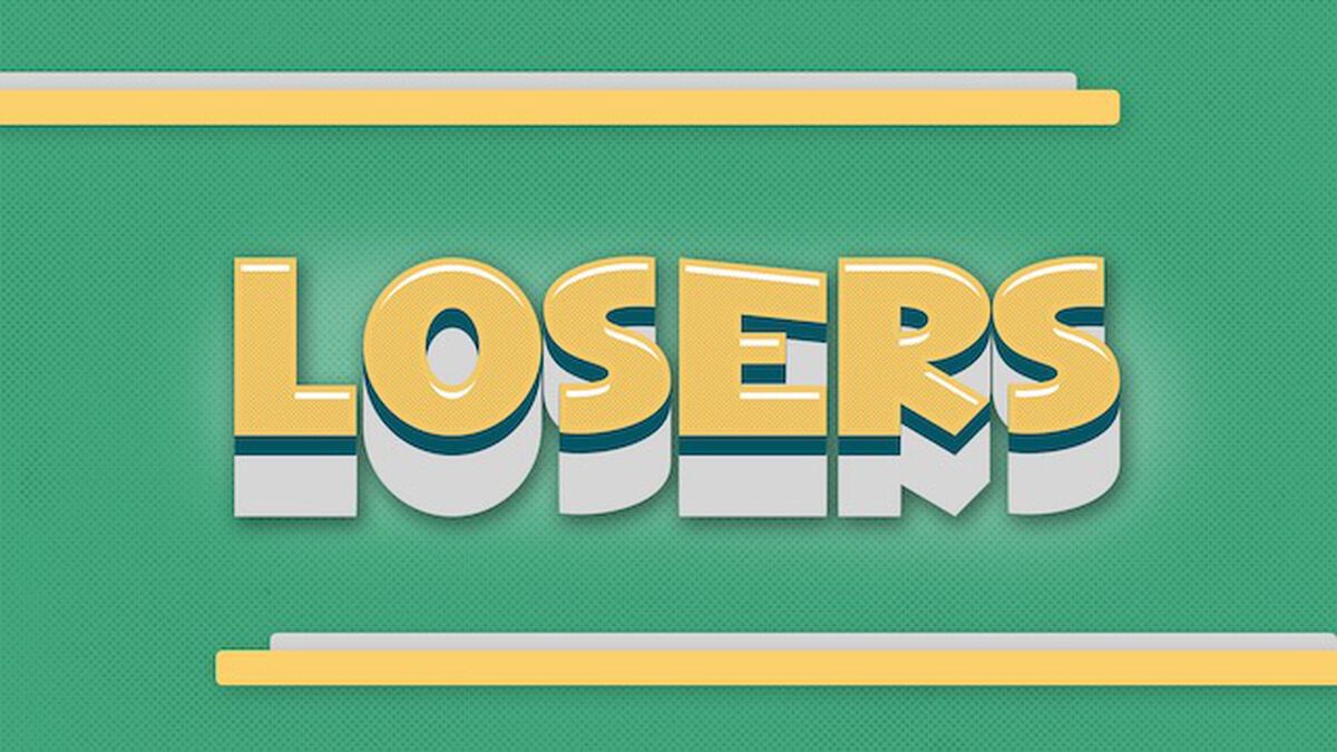 Losers image number null